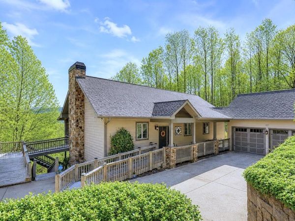 197 Eagles View Road, Hayesville, NC 28904