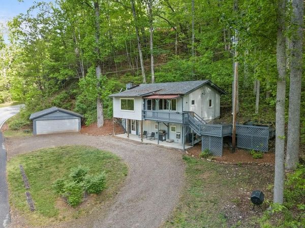 4187 W Old Murphy Road , Franklin, NC 28734