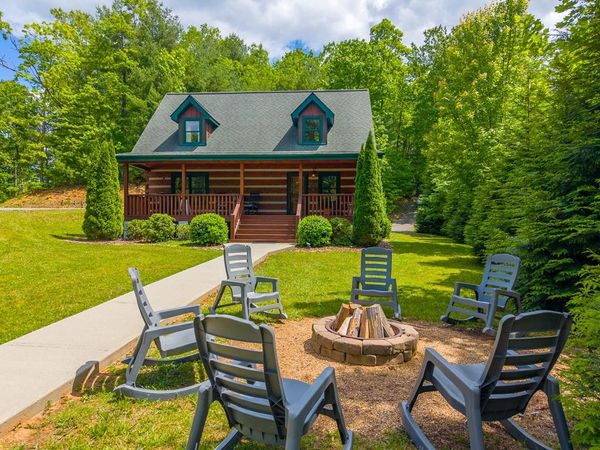 468 Old Yellow Branch Road, Robbinsville, NC 28771
