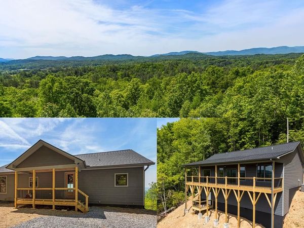 590 Spring Branch Drive, Marble, NC 28905