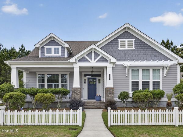 1081 Sandy Grove Place, Leland, NC 28451