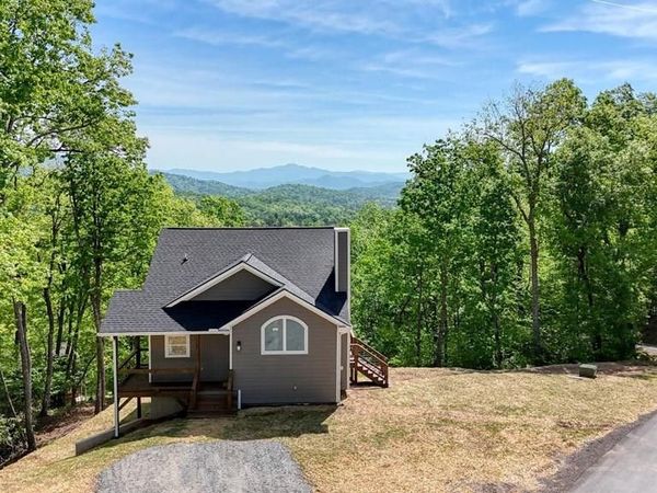 296 Peaks Drive, Hayesville, NC 28904