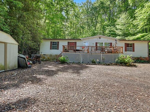 476 Claude Rogers Road, Marble, NC 28905