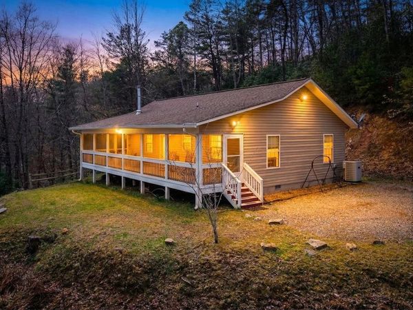 145 Raymond Wilson Road , Topton, NC 28781