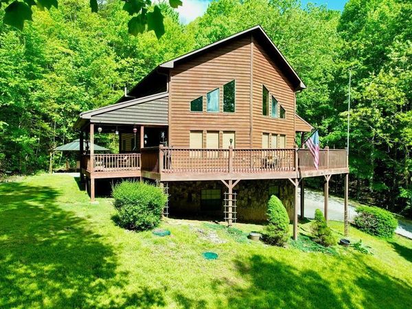 49 Richter Drive, Nantahala, NC 28781