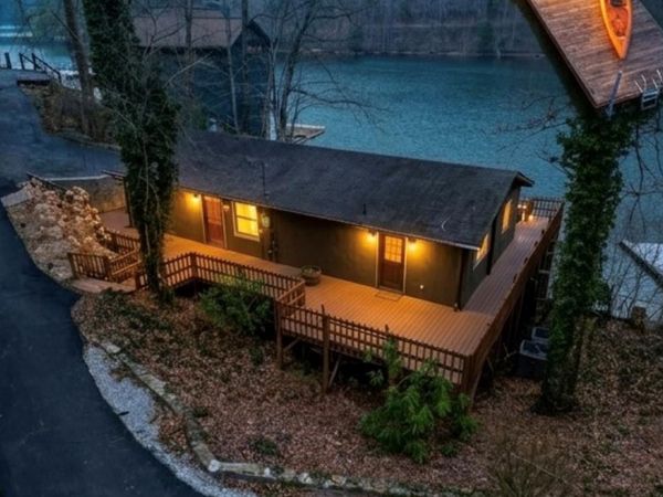 23 Moseley Way , Robbinsville, NC 28771