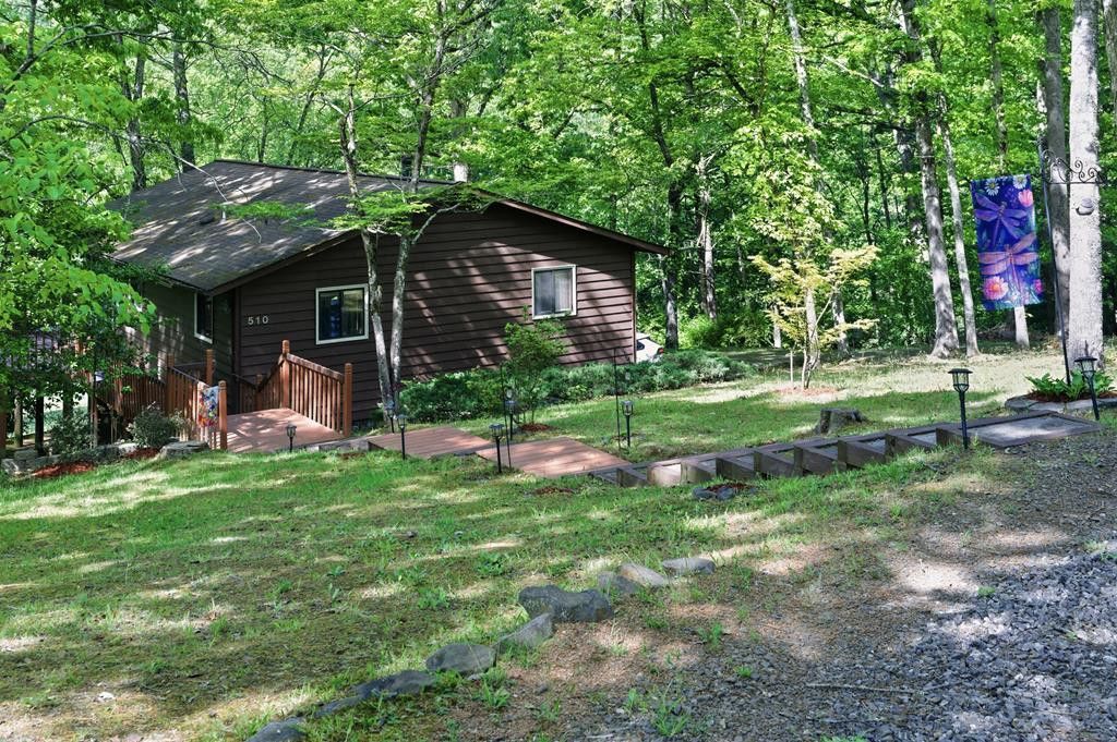 510 Mountain Top Road , Marble, NC 28905 Main Photo
