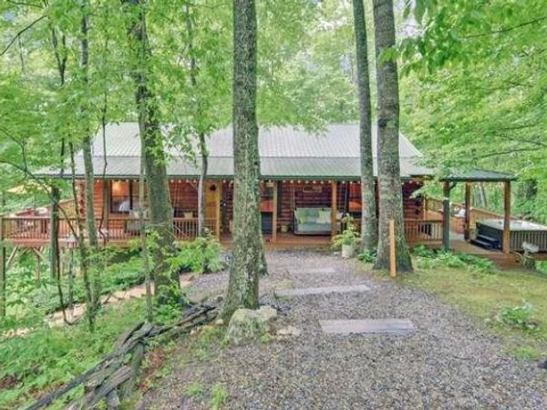 305 Junaluska Road, Unit 3 LOTS, Nantahala, NC 28781