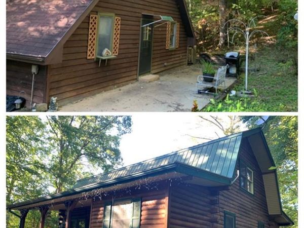 437&441 2 Homes Shields Creek Road, Nantahala, NC 28781