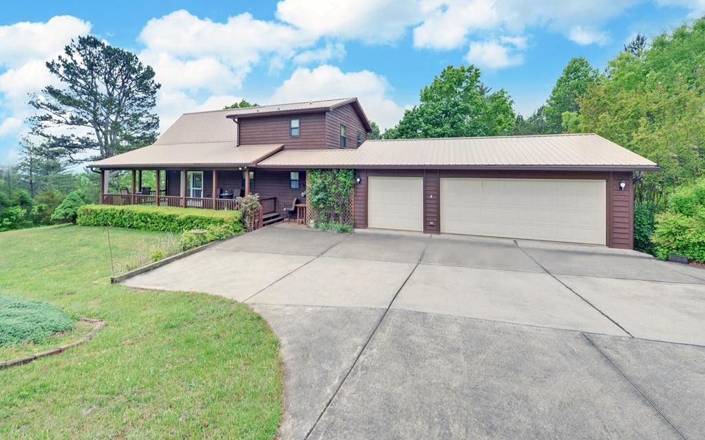 527 Country Mountain Ridge Drive, Murphy, NC 28906 Main Photo