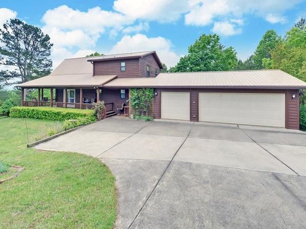 527 Country Mountain Ridge Drive, Murphy, NC 28906