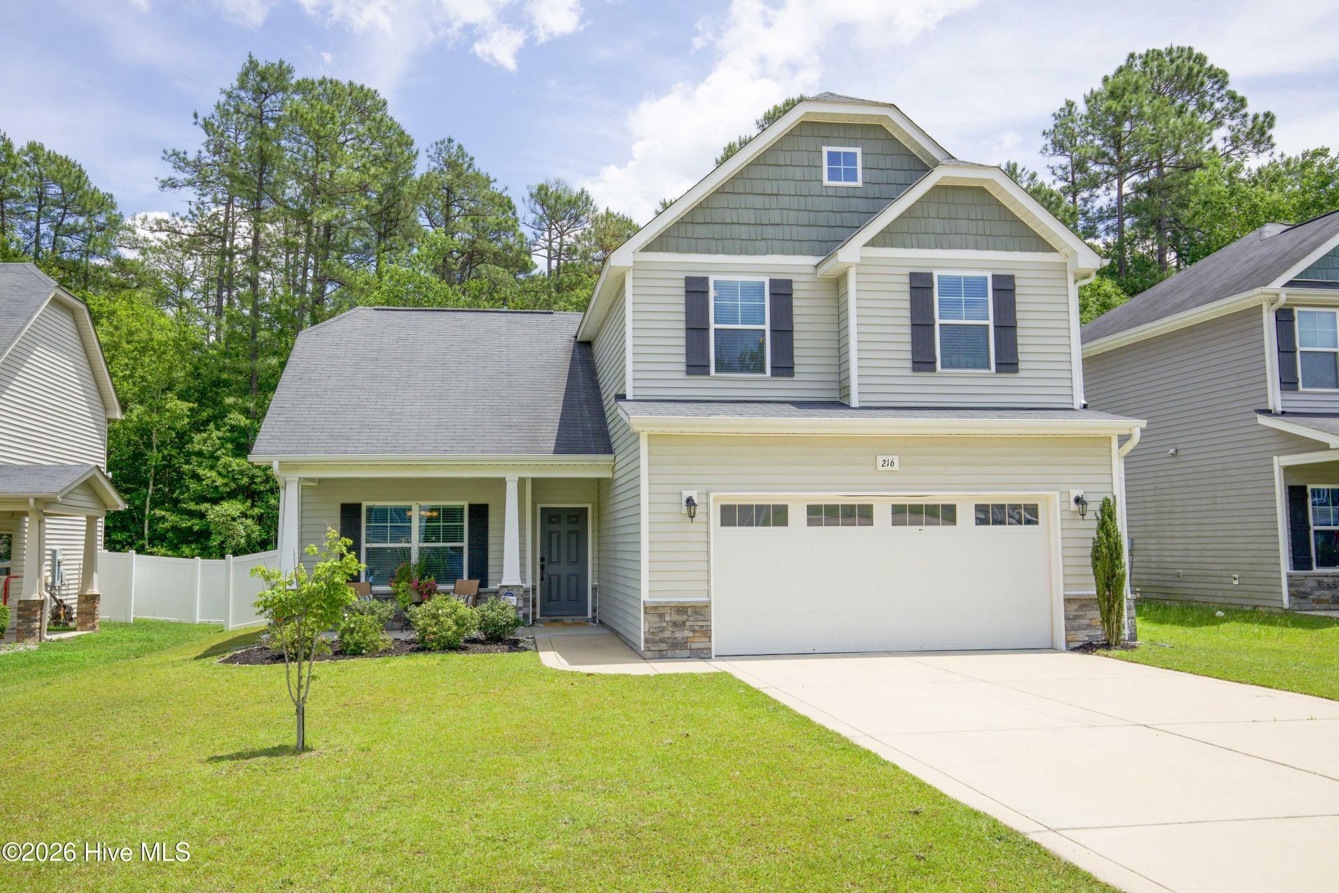 216 Blue Bay Lane, Cameron, NC 28326 Main Photo