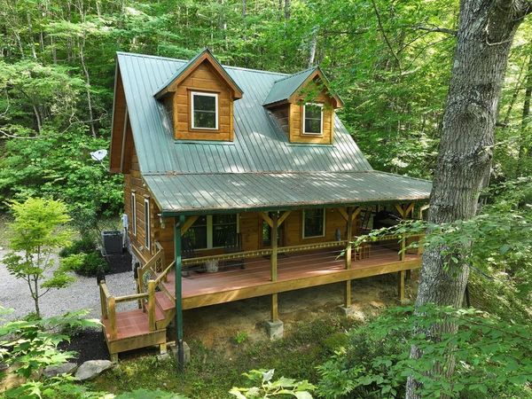 94 Bear Creek Cove, Topton, NC 28781