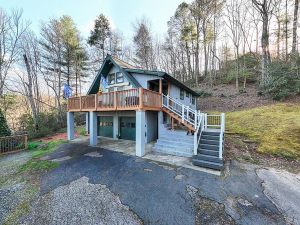 68 Mountain Drive, Robbinsville, NC 28771