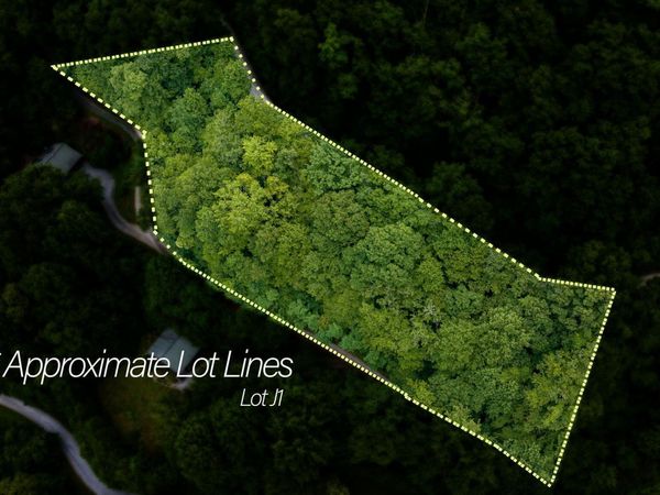 Lot J1 Georgianna Lane, Bryson City, NC 28713