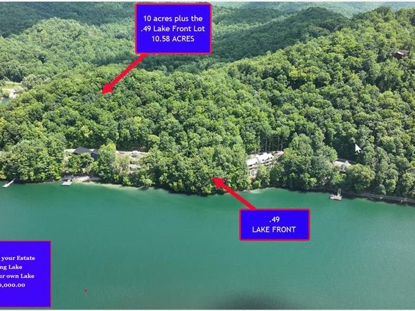 42 Reflection Drive, Nantahala, NC 28781