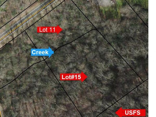2 lots Warrior Way Road, Andrews, NC 28781