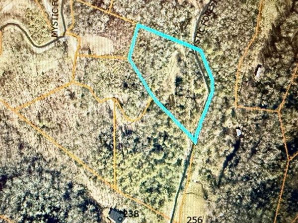 Lot 25 Mystic Frst Way, Bryson City, NC 28713