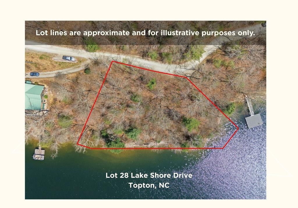 Lot# 28 Lakeshore Drive, Nantahala, NC 28781 Main Photo