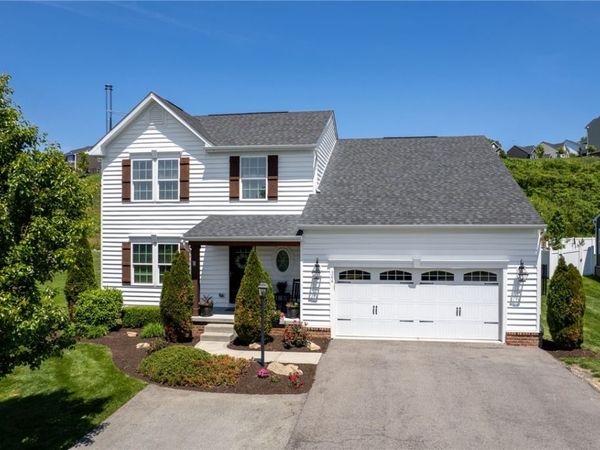 344 Greene Dr , Clairton, PA 15025