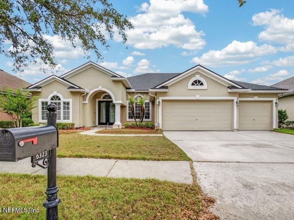 6323 FOREST STUMP Lane, Jacksonville, FL 32258