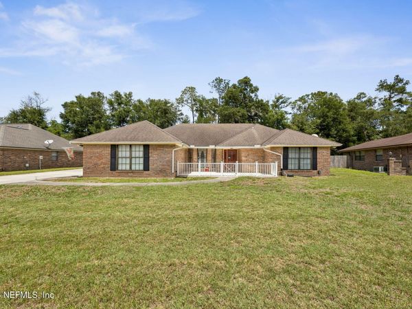2834 CIRCLE RIDGE Drive, Orange Park, FL 32065