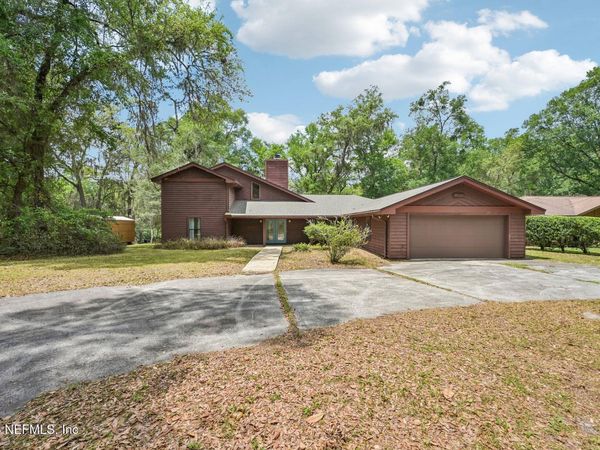 2402 SANDY RUN Drive W, Middleburg, FL 32068