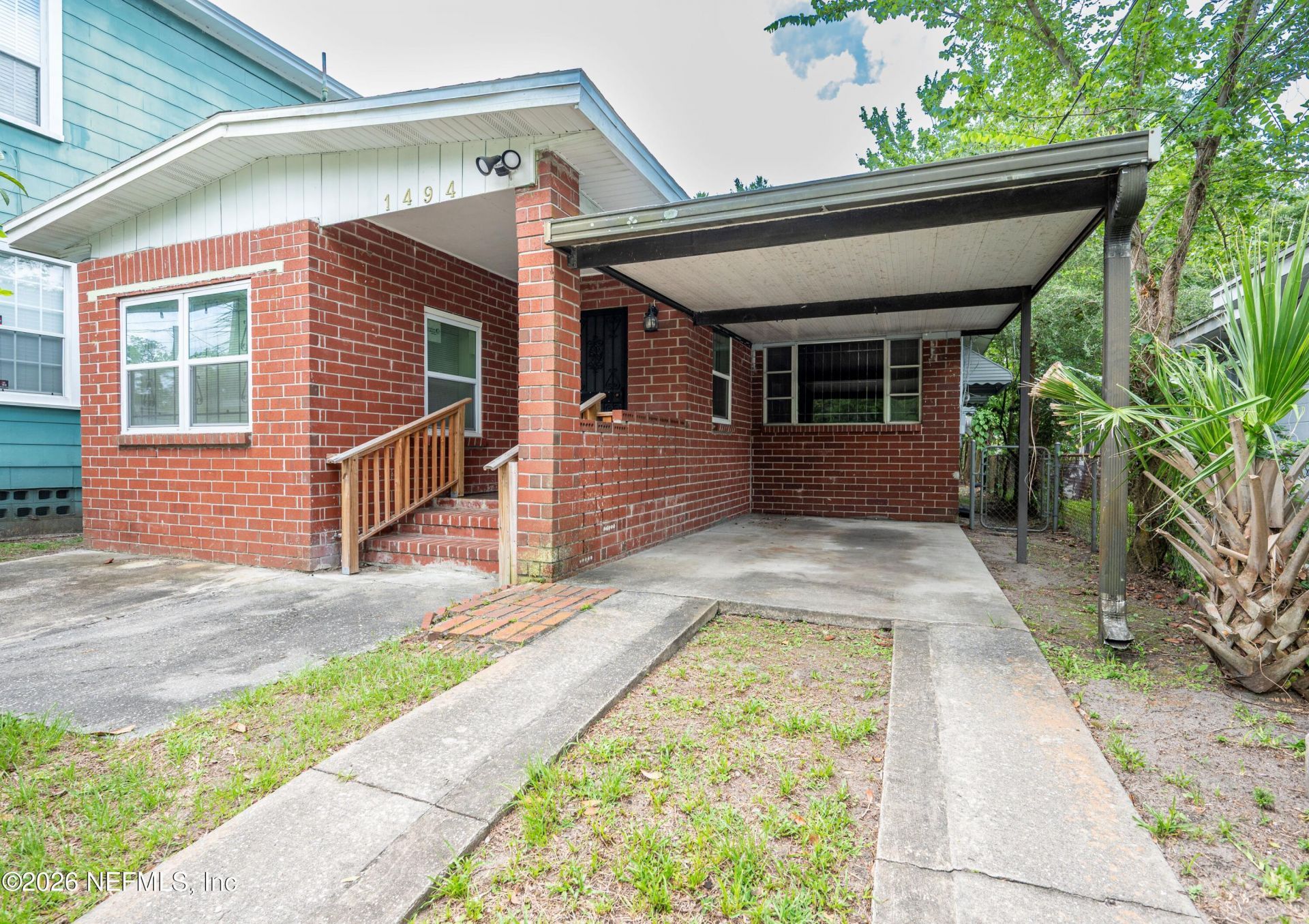 1494 8th Street W, Jacksonville, FL 32209 Photo