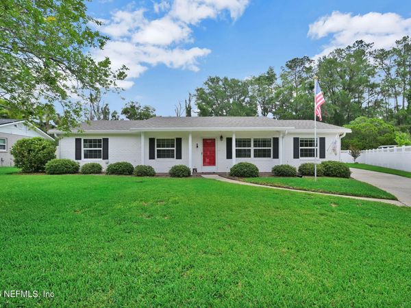 8173 EL CIENTO Court, Jacksonville, FL 32217