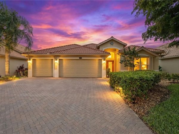 21181 Palese DR , ESTERO, FL 33928