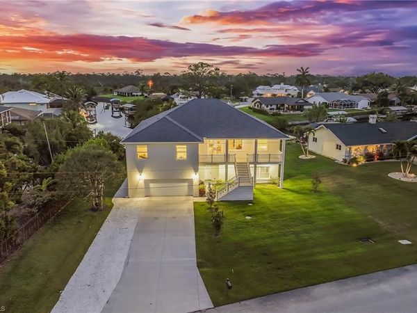 20700 Park PL , ESTERO, FL 33928