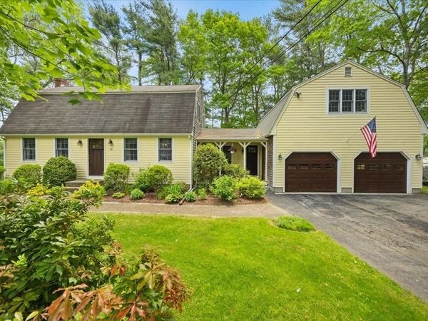40 Legge Street, Bridgewater, MA 02324