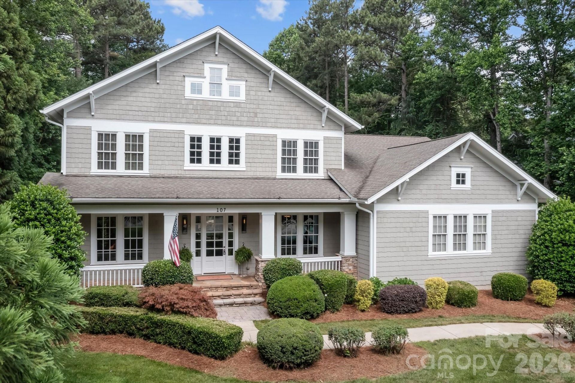 107 Kapp Place Road , Mooresville, NC 28117 Main Photo