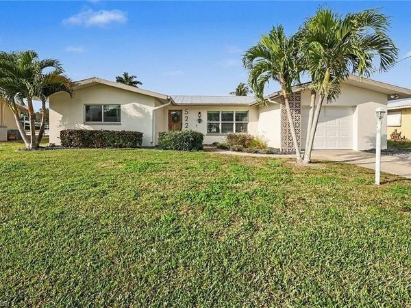 5220 Tower DR, CAPE CORAL, FL 33904