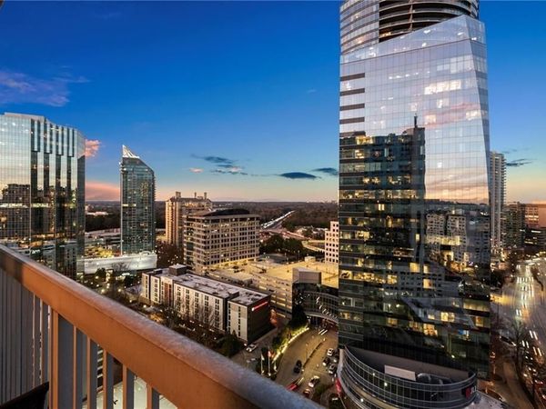 3324 Peachtree Road NE, Unit 1911, Atlanta, GA 30326