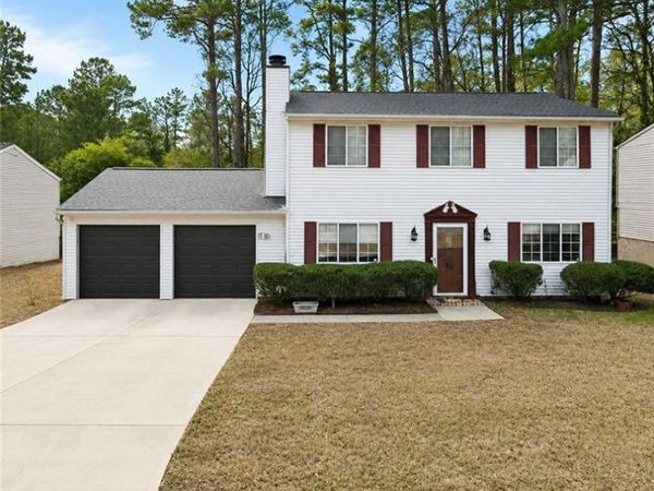4759 White Oak Trail , Stone Mountain, GA 30088