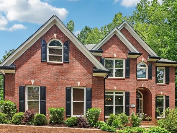 1855 Barrett Drive, Cumming, GA 30040