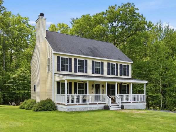 343 Beauty Hill Road, Barrington, NH 03825