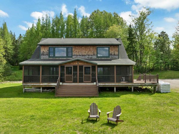 377 Titus Hill Road, Colebrook, NH 03576