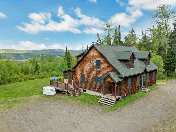 377 Titus Hill Road, Colebrook, NH 03576