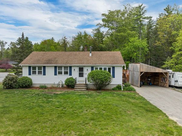 42 Cameron Drive, Pittsfield, NH 03263