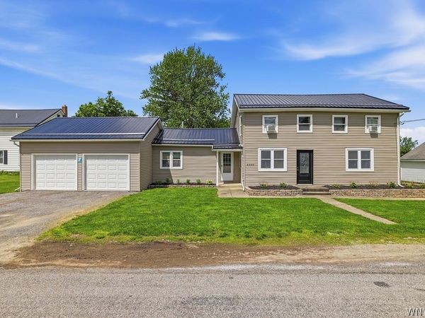 6990 Knowlesville Road, Oakfield, NY 14125