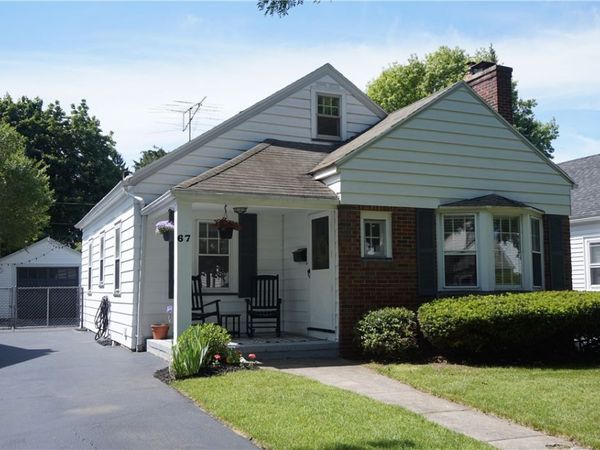 67 Glenthorne Road, Rochester, NY 14615