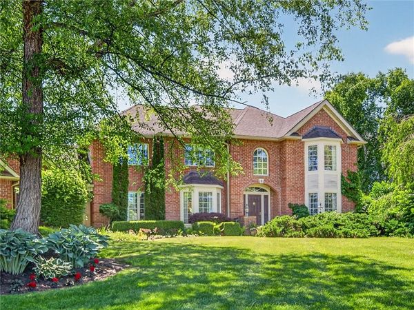 8 Saint Andrews, Pittsford, NY 14534
