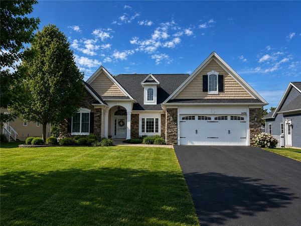 1436 Grand Meadows Way Way, Webster, NY 14580