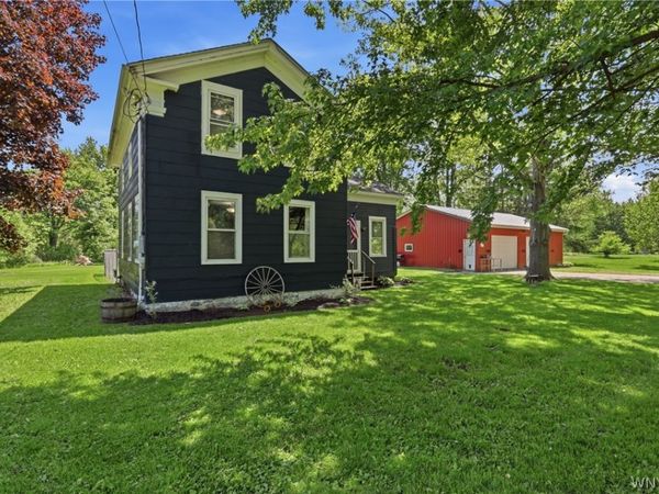 8840 Fisk Road , Akron, NY 14001