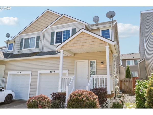 6546 NE FOREST LN, Hillsboro, OR 97124