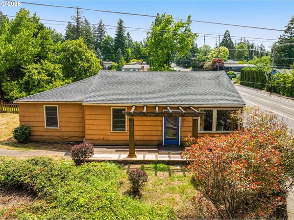 4836 SW CORONADO ST, Portland, OR 97219