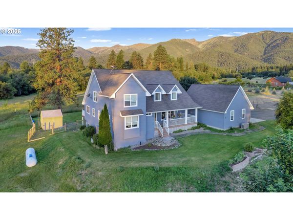 15050 PINE CREEK LN, Baker City, OR 97814
