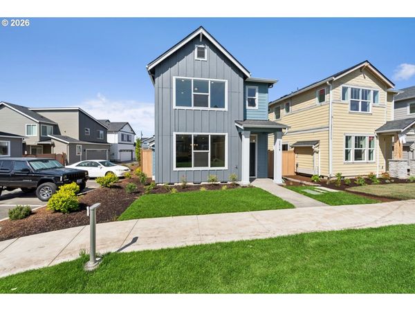 3486 SE Basin LN, Hillsboro, OR 97123